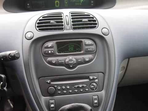 Citroen xsara picasso tuning