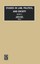 NEW Studies In Law, Politics And Society BOOK (Hardback) Free P&H