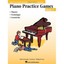 Piano Practice Games Book 3: Hal Leonard Student Piano Library Barbara Kreader/
