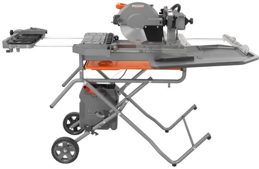 Ridgid 10 Wet Tile Saw With Stand R4091 Ebay Res Content Global Inflow Inflowcomponent Cancel
