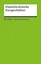 Klassische deutsche Kurzgeschichten. Interpretationen., , New Book