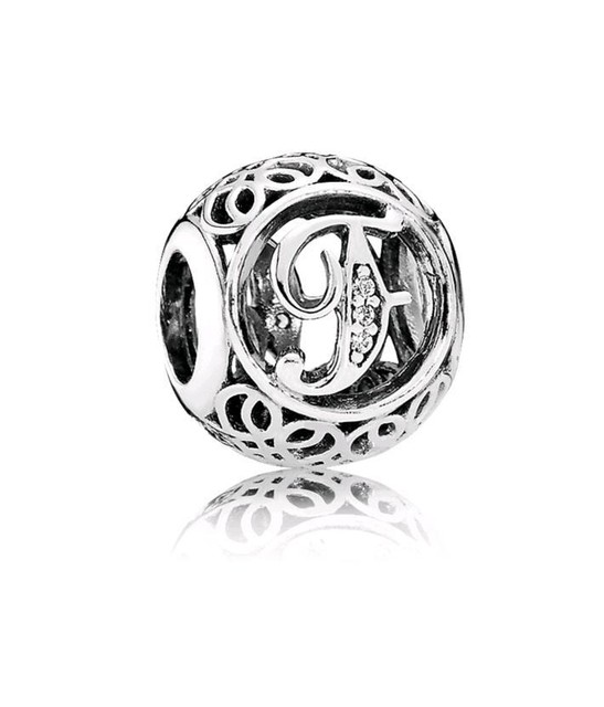 pandora charms lettera s pandora charms lettera s