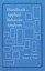 Handbook of Applied Behavior Analysis by John Austin.