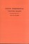 Finite Dimensional Vector Spaces by Paul R. Halmos (Paperback, 1947)