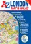 A-Z London Map and Walks by Geographer's A to Z company (Sheet map, folded,...