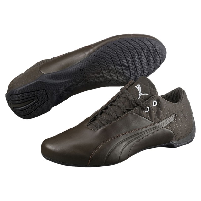 PUMA Future Cat Quilted Trainers Uomo Scarpe Sport classici Nuovo PUMA Future Cat Quilted Trainers Uomo Scarpe Sport classici Nuovo