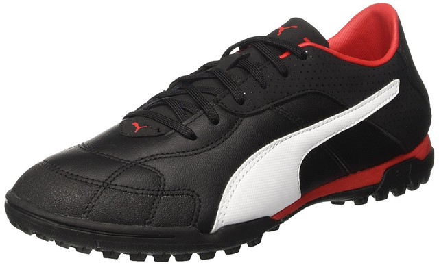 Puma Esito C TT Scarpe da Football Americano Uomo Nero d8s Puma Esito C TT Scarpe da Football Americano Uomo Nero d8s