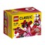 LEGO® Classic 10707 - Kreativ-Box Rot