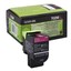 original Lexmark TONER 702M 70C20M0 magenta neu B