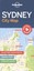 Lonely Planet Sydney City Map by Lonely Planet (Sheet map, 2016)