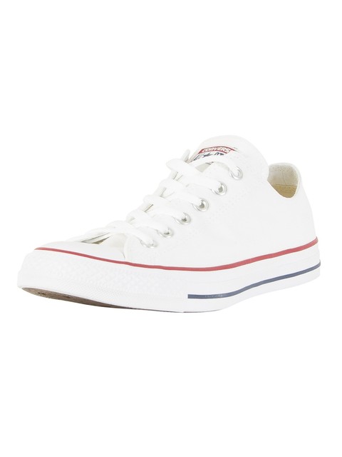 Converse Chuck Taylor All Star Ox M7652c bianco Trainer Converse Chuck Taylor All Star Ox M7652c bianco Trainer