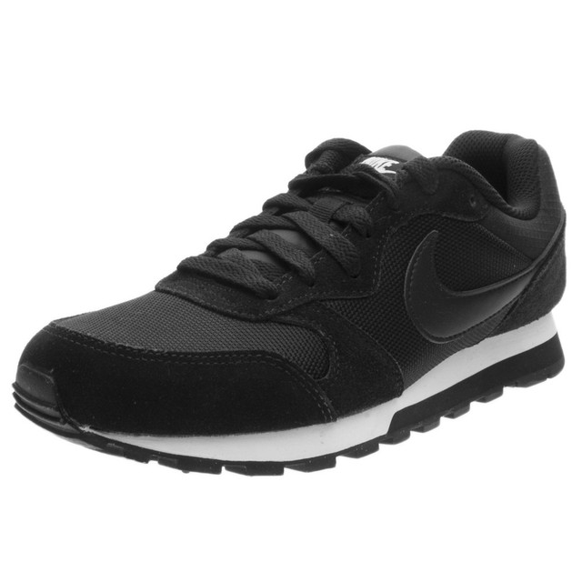 Nike MD Runner 2 Scarpe da Donna Nero Black/BlackWhite 38 EU K9M Nike MD Runner 2 Scarpe da Donna Nero Black/BlackWhite 38 EU K9M