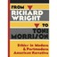 From Richard Wright to Toni Morrison: Ethics in Modern & Postmodern American Nar