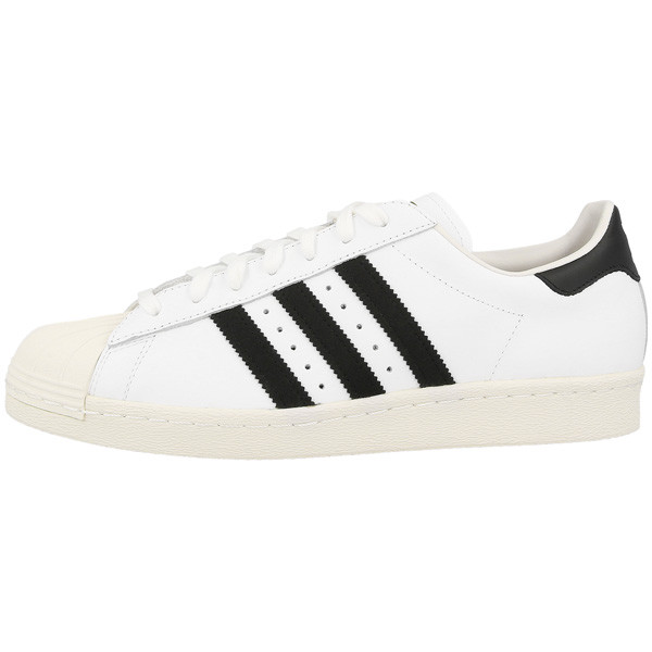 ADIDAS Superstar 80s Scarpe Retro Sneaker White Black White Samba g61070 speciale ADIDAS Superstar 80s Scarpe Retro Sneaker White Black White Samba g61070 speciale