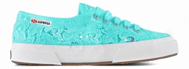 Superga 2750 Macramew Scarpe da Ginnastica Donna Turchese 969 s6K Superga 2750 Macramew Scarpe da Ginnastica Donna Turchese 969 s6K