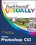 New Teach Yourself Visually Adobe Photoshop Cs3 By Mike Wooldridge, Linda Wooldr