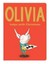 NEW Olivia Helps with Christmas By Ian Falconer Board Book Free Shipping
