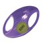 KONG Jumbler Football Dog Toy, MediumLarge