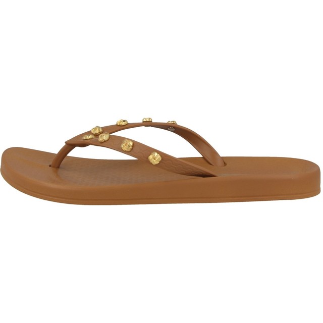 IpanemaIpanema Premium Love Knot Fem Infradito Donna Marrone Braun IpanemaIpanema Premium Love Knot Fem Infradito Donna Marrone Braun