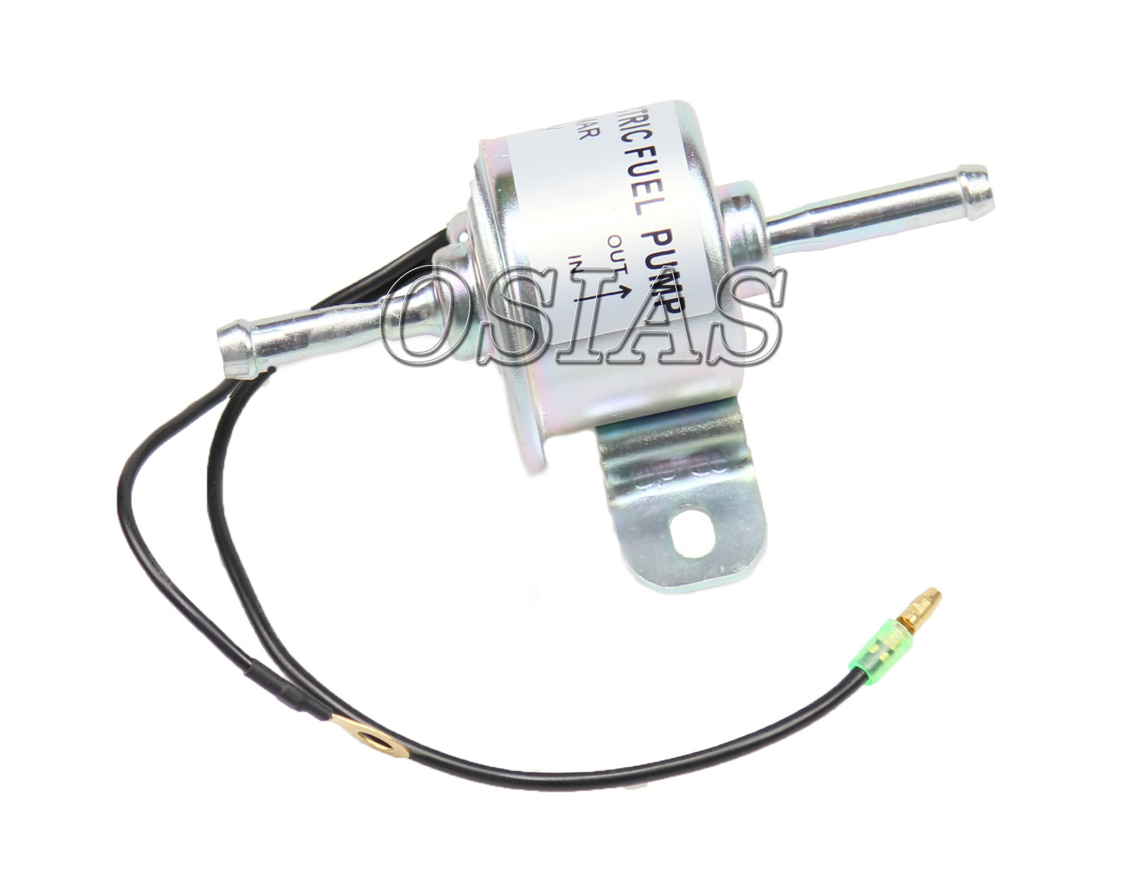 Fuel Pump Fit Kawasaki 49040 2065 490402065 Small Engine Mower Atv Picture 1 Of 3
