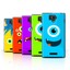 Stuff4 Hülle/Case/Backcover für Sharp Aquos Xx 304SH/Monster