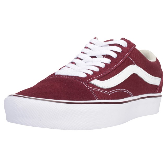 Vans Old Skool Lite Uomo Scarpe da Ginnastica Port Royal nuovo Scarpe Vans Old Skool Lite Uomo Scarpe da Ginnastica Port Royal nuovo Scarpe