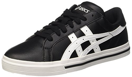 Nero 38 Asics Classic Tempo Scarpe da Ginnastica Uomo Black/White 8ja Nero 38 Asics Classic Tempo Scarpe da Ginnastica Uomo Black/White 8ja