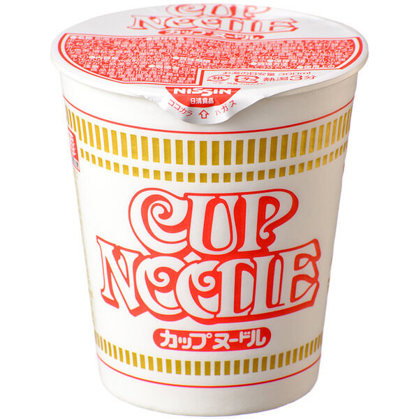 Japan Nissin Cup Noodle Standard Ramen Soy Sauce Flavor 77g X 10pcs | eBay