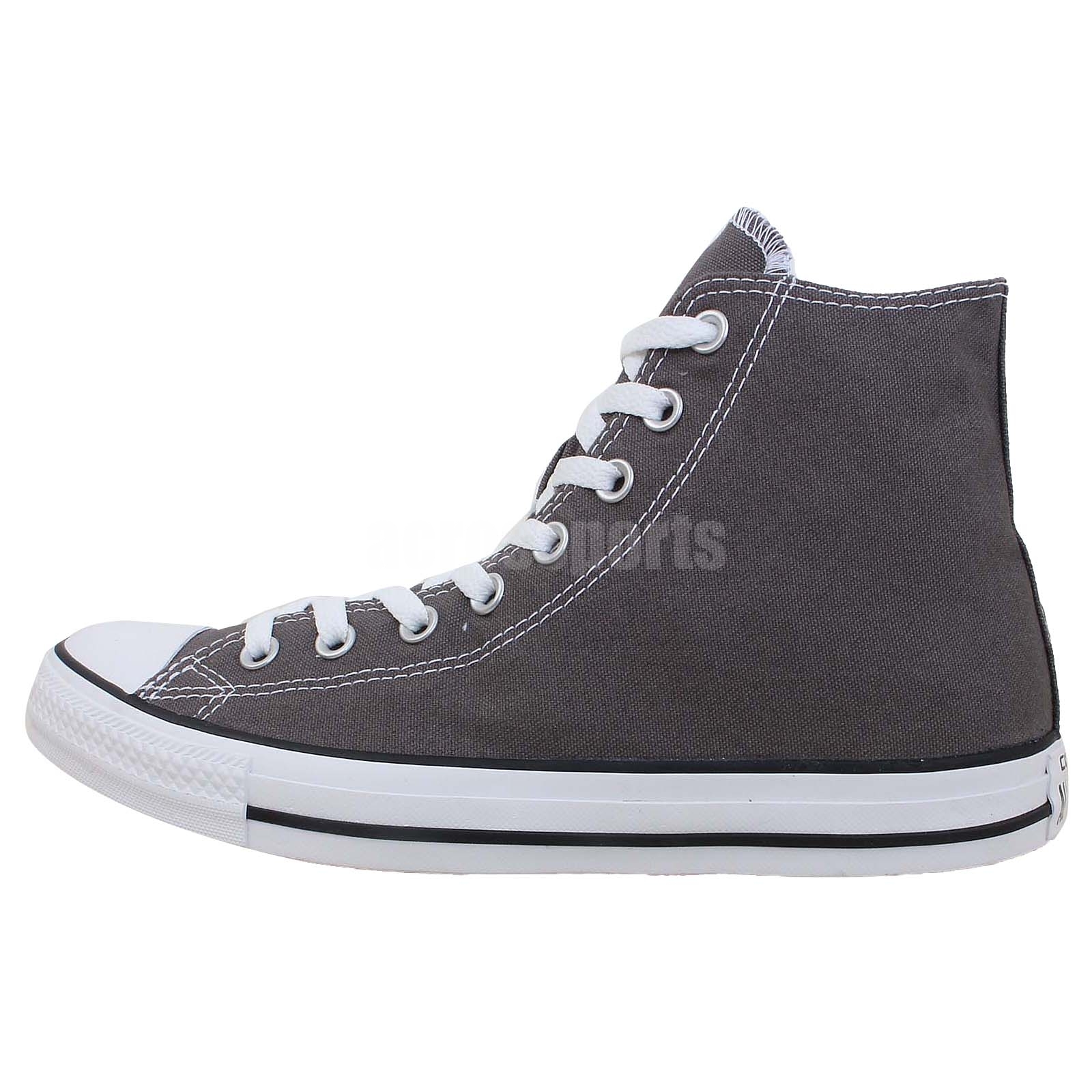 Converse CTAS Chuck Taylor All Star Grey White Mens Classic Casual Shoes 1J793C Converse CTAS Chuck Taylor All Star Grey White Mens Classic Casual Shoes 1J793C