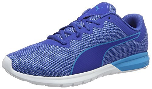 Puma Da Uomo Vigor Scarpe Da Corsa Blu True Blue blue 01 7 Danube UK Puma Da Uomo Vigor Scarpe Da Corsa Blu True Blue blue 01 7 Danube UK