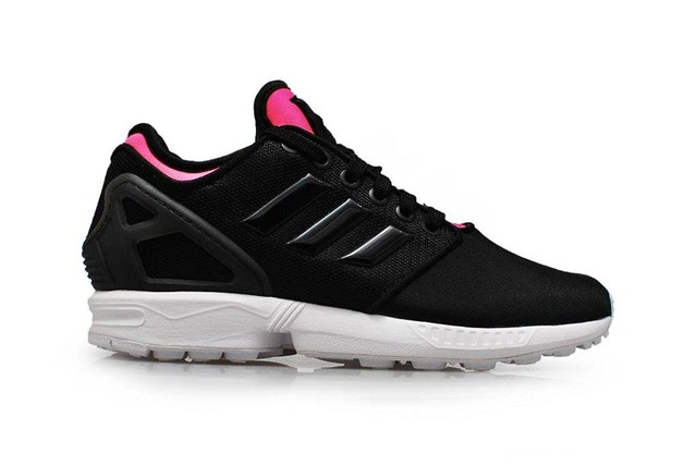 Donna Adidas Zx Flux MPS 2.0 W Nero Scarpe sportive b35615 Donna Adidas Zx Flux MPS 2.0 W Nero Scarpe sportive b35615