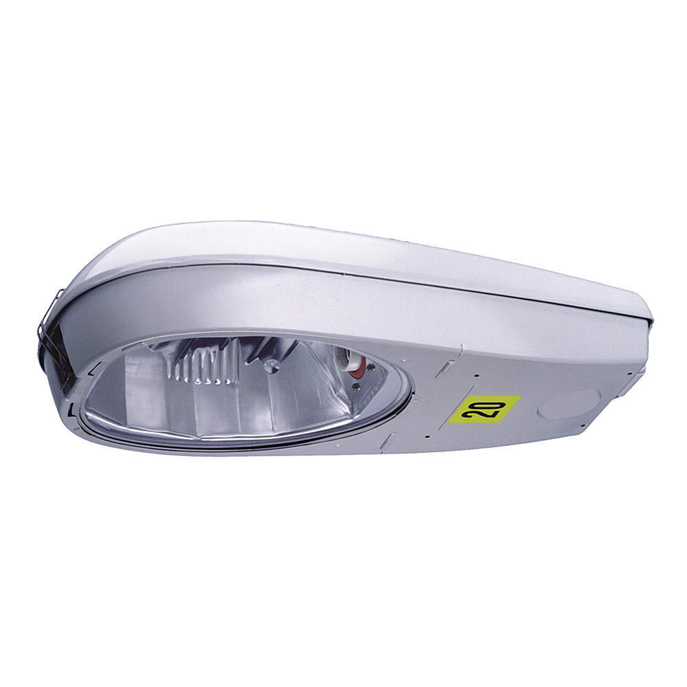 1 Ge Lighting M 400 Induction Roadway Luminaire With Cutoff Optics Picture 1 Of 2