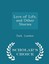 NEW Love of Life, and Other Stories - Scholar's Choice Edition by Jack London