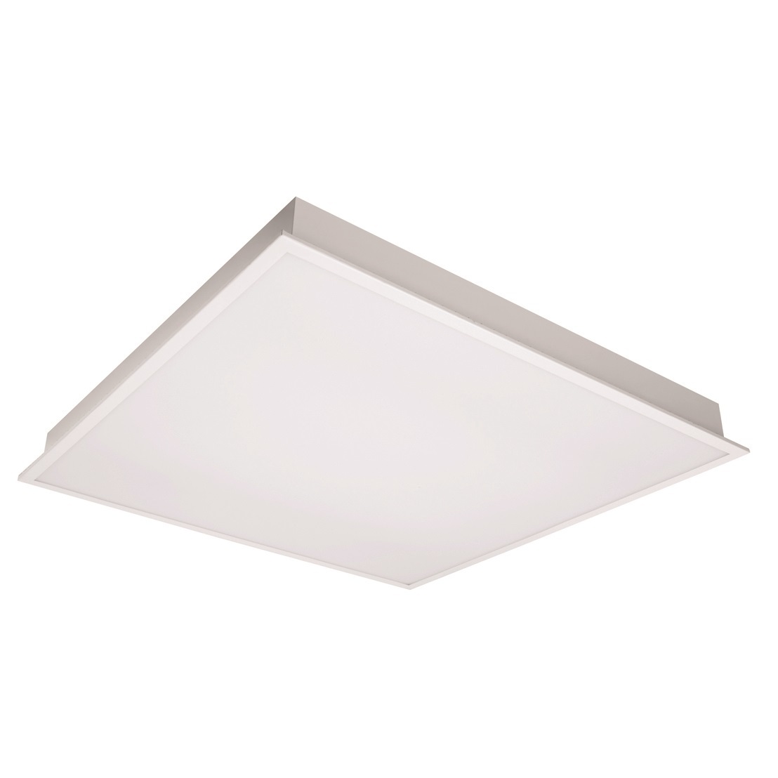 Halco 80919 24pnl52 835 Led Flat Panel 52w 2x4 3500k Light Picture 1 Of