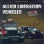 Allied Liberation Vehicles by Francois Bertin.