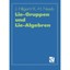 Lie-Gruppen Und Lie-Algebren Hilgert, Joachim; Neeb, Karl-Hermann; Hilgert, Joac