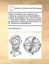 NEW Tables Of Antient Coins, Weights, And... BOOK (Paperback / softback)