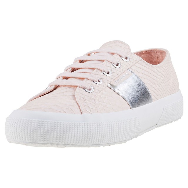 Superga 2750 Pu Snake Donna Light Pink Sintetico Scarpe da Ginnastica 4 UK Superga 2750 Pu Snake Donna Light Pink Sintetico Scarpe da Ginnastica 4 UK