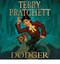 DODGER by Terry Pratchett (CD-Audio) Read by Tony Robinson 9781846577567