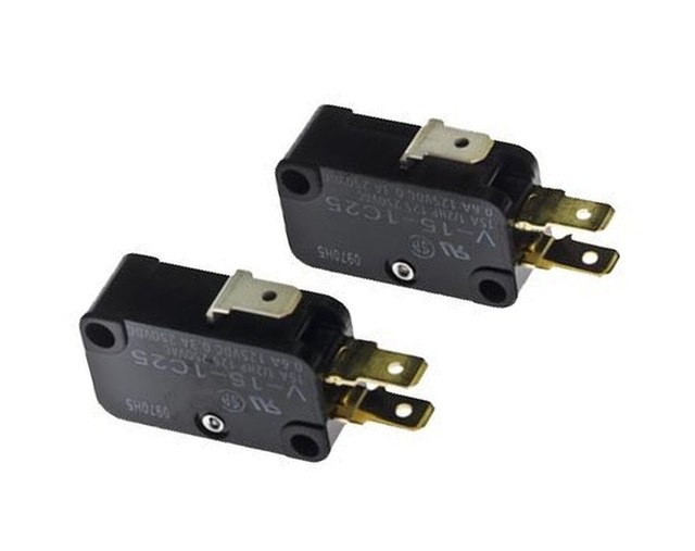 Whirlpool Microwave Oven Door Switch Kit 4392027 Ebay Whirlpool 4392027 Switch For Microwave