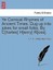 Ye Comical Rhymes of Ancient Times. Dug Up Into Jokes for Small F by R, C. H.