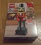 LEGO SYSTEM Weihnachtsset Nussknacker 40254 Neu OVP