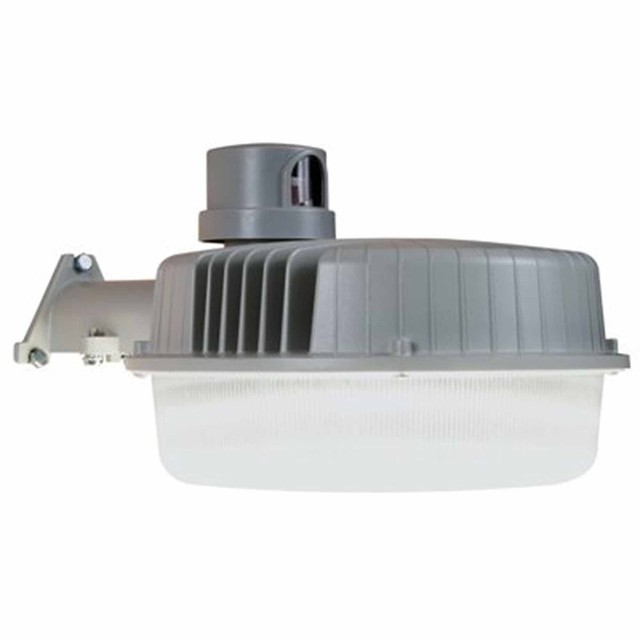 All Pro Al2050lpcgy Led Area And Wall Security Light With All Pro Outdoor Security 2500 Lumen Dusk To Dawn Led Area And Wall