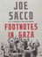 Footnotes in Gaza (Hardcover), Sacco, Joe, 9780224071093