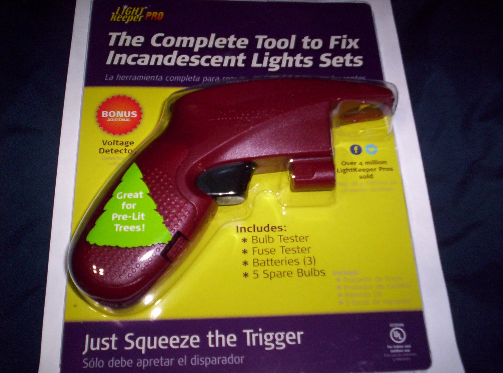 christmas tree light repair tool as seen on tv christmas tree light repair tool as seen on tv
