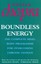 Deepak Chopra - Boundless Energy (Paperback) 9780712602945