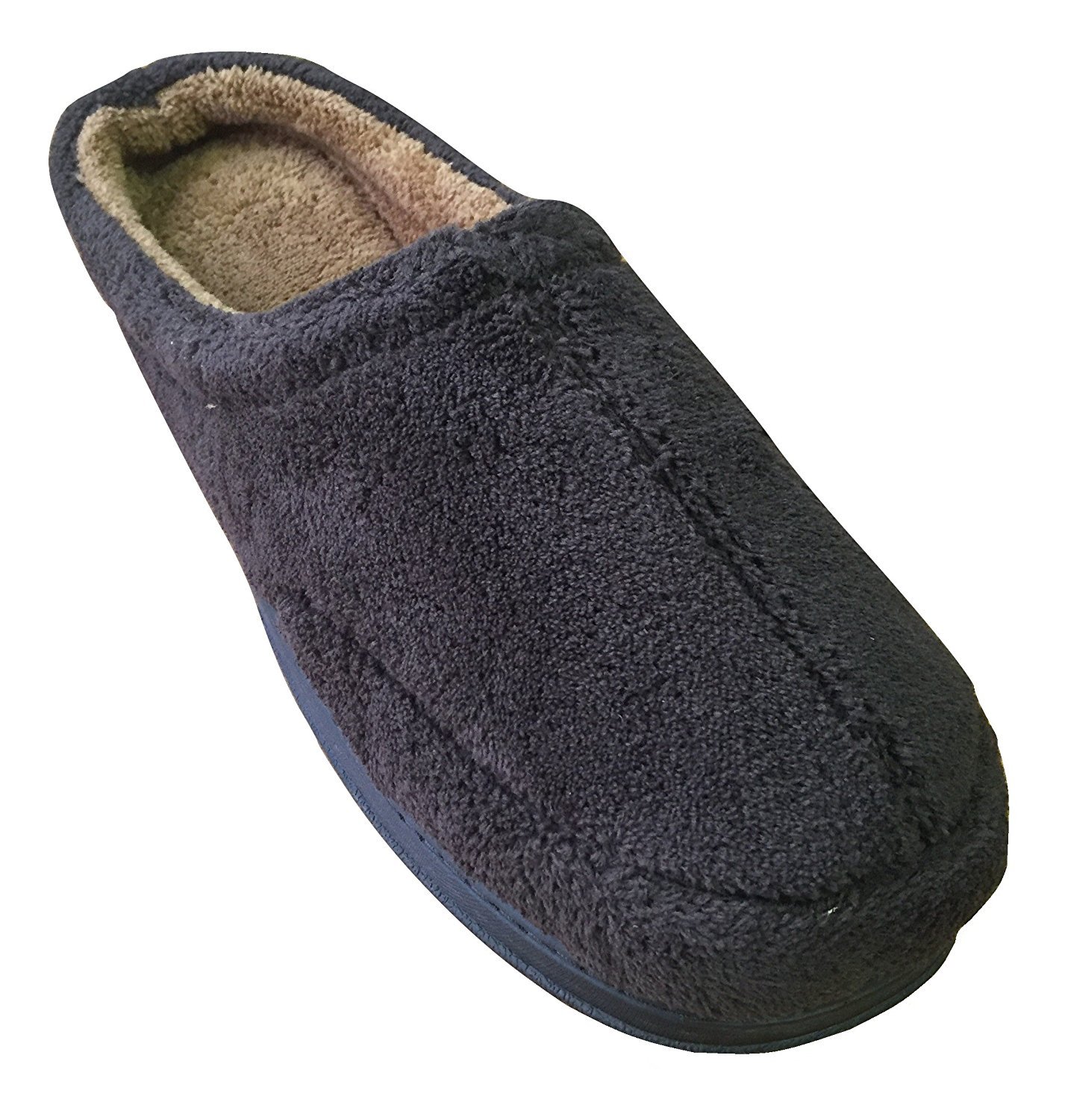mens micrfiber memory foam clog mens micrfiber memory foam clog