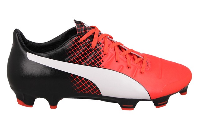TG.42.5U Puma Evopower 2.3 FG Scarpe da Calcio Uomo TG.42.5U Puma Evopower 2.3 FG Scarpe da Calcio Uomo