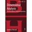 Dimensional Analysis: Practical Guides in Chemical Engineering Worstell, Jonatha