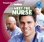 Meet the Nurse by Joyce Jeffries (English) Library Binding Book Free Shipping!